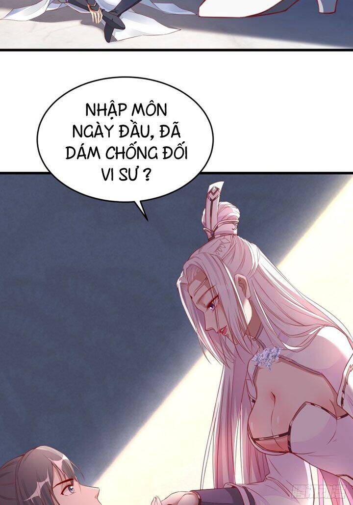 Tu Tiên Phải Dựa Vào Sugar Mommy Chap 2 - Next Chap 3