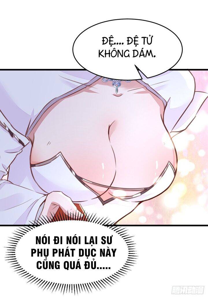 Tu Tiên Phải Dựa Vào Sugar Mommy Chap 2 - Next Chap 3