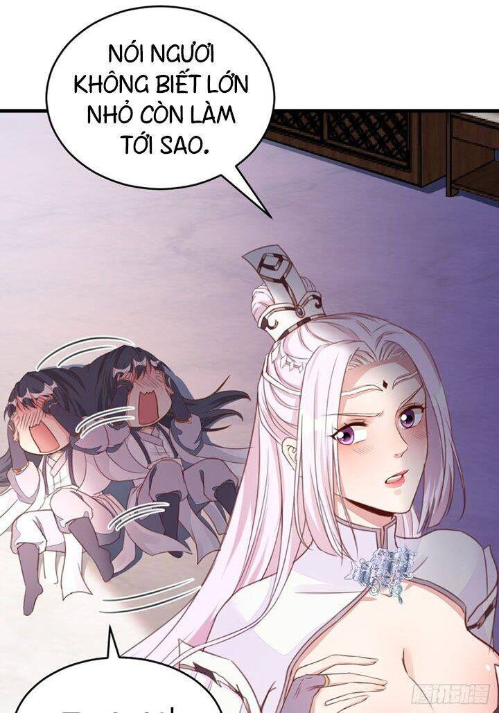 Tu Tiên Phải Dựa Vào Sugar Mommy Chap 2 - Next Chap 3