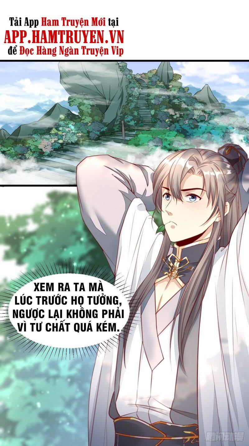 Tu Tiên Phải Dựa Vào Sugar Mommy Chap 2 - Next Chap 3
