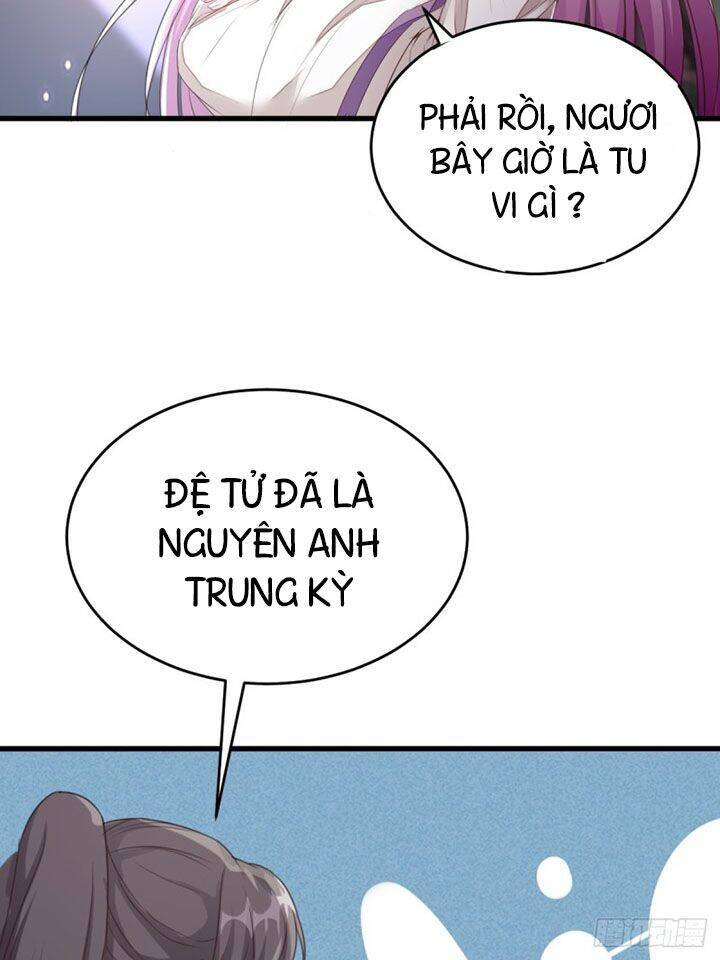 Tu Tiên Phải Dựa Vào Sugar Mommy Chap 2 - Next Chap 3