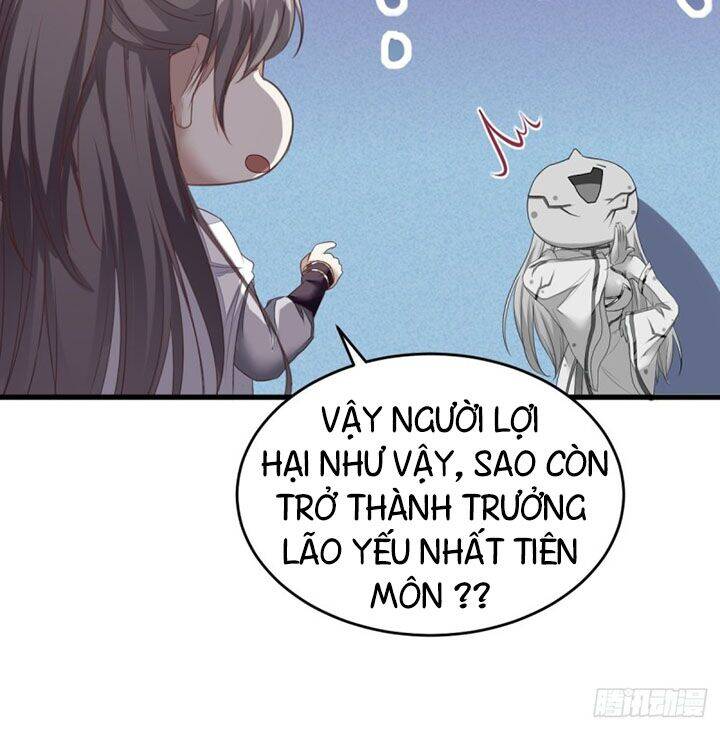 Tu Tiên Phải Dựa Vào Sugar Mommy Chap 2 - Next Chap 3