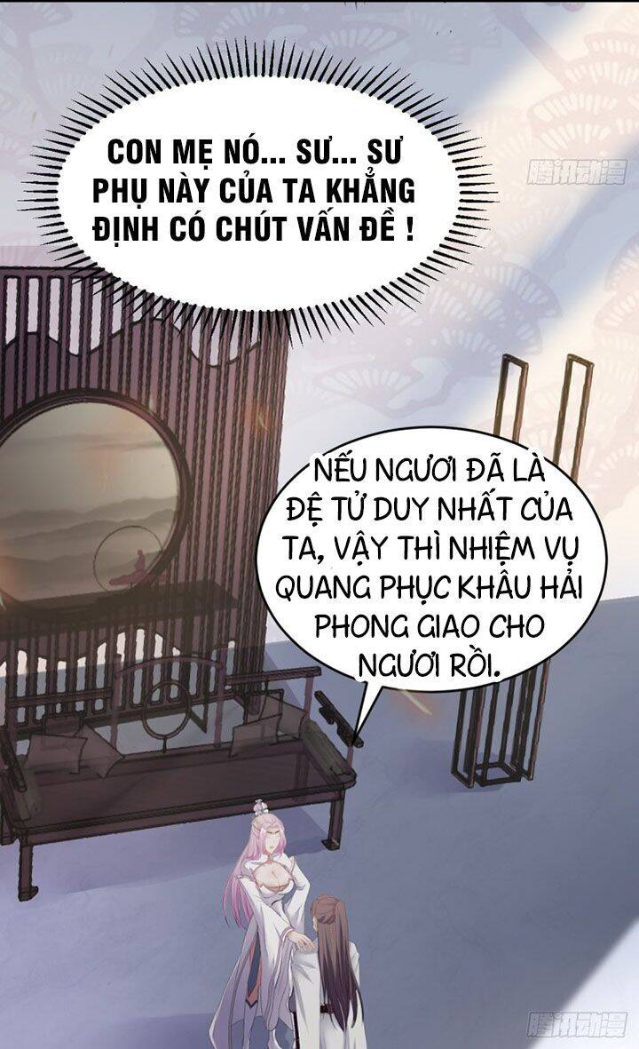 Tu Tiên Phải Dựa Vào Sugar Mommy Chap 2 - Next Chap 3