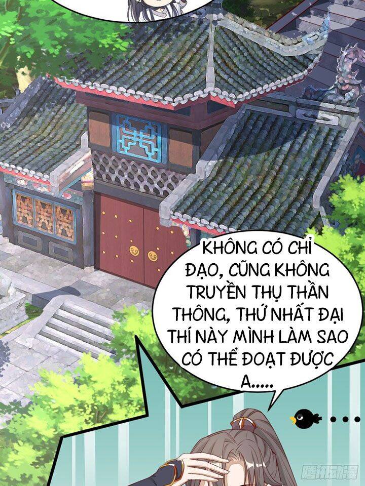 Tu Tiên Phải Dựa Vào Sugar Mommy Chap 2 - Next Chap 3