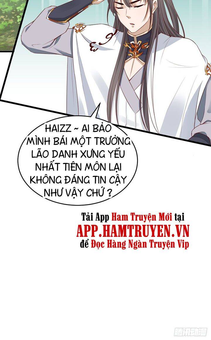 Tu Tiên Phải Dựa Vào Sugar Mommy Chap 2 - Next Chap 3