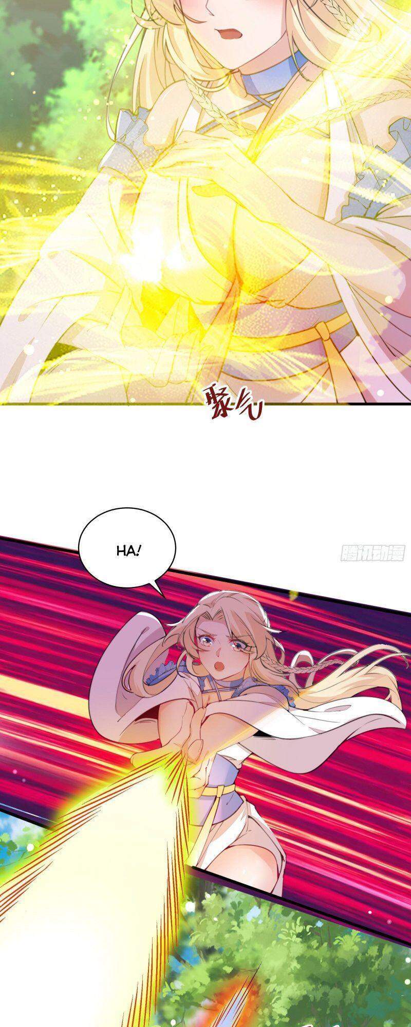Tu Tiên Phải Dựa Vào Sugar Mommy Chap 20 - Next Chap 21