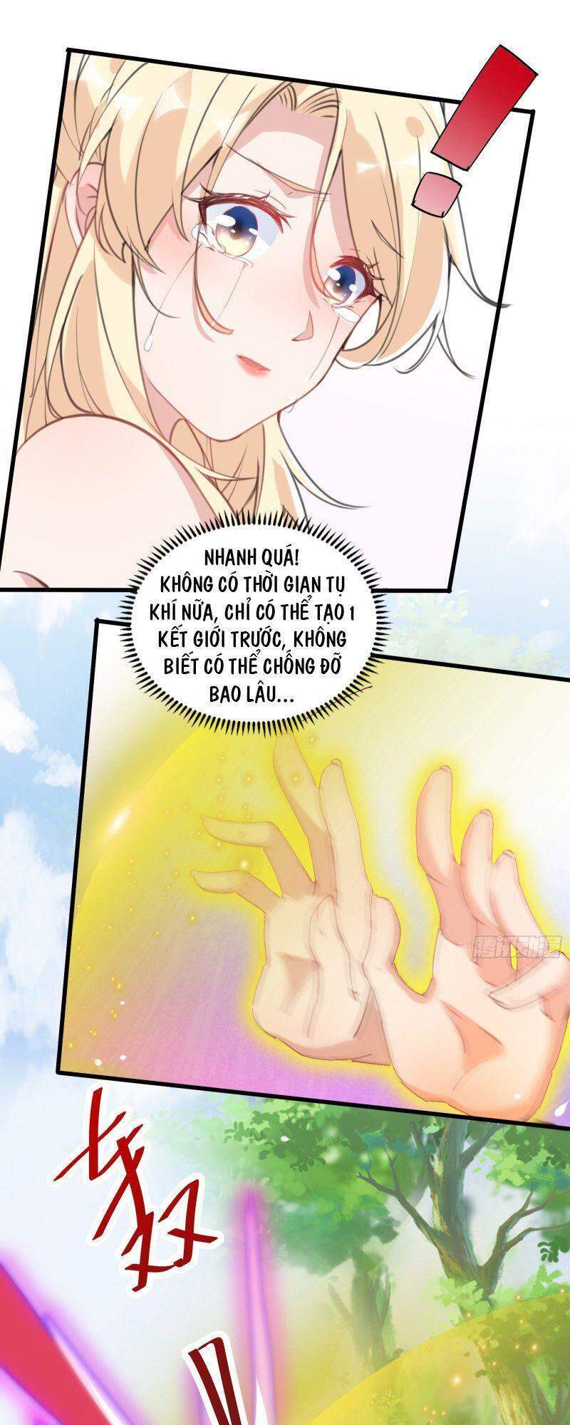 Tu Tiên Phải Dựa Vào Sugar Mommy Chap 20 - Next Chap 21