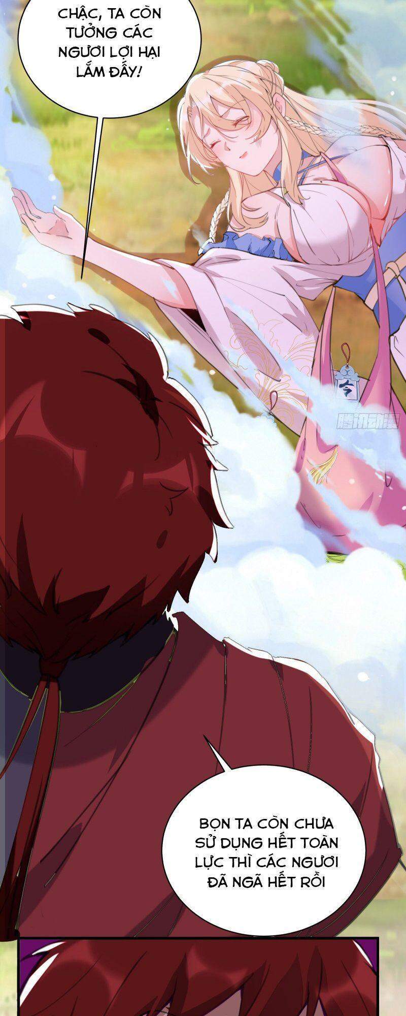 Tu Tiên Phải Dựa Vào Sugar Mommy Chap 20 - Next Chap 21