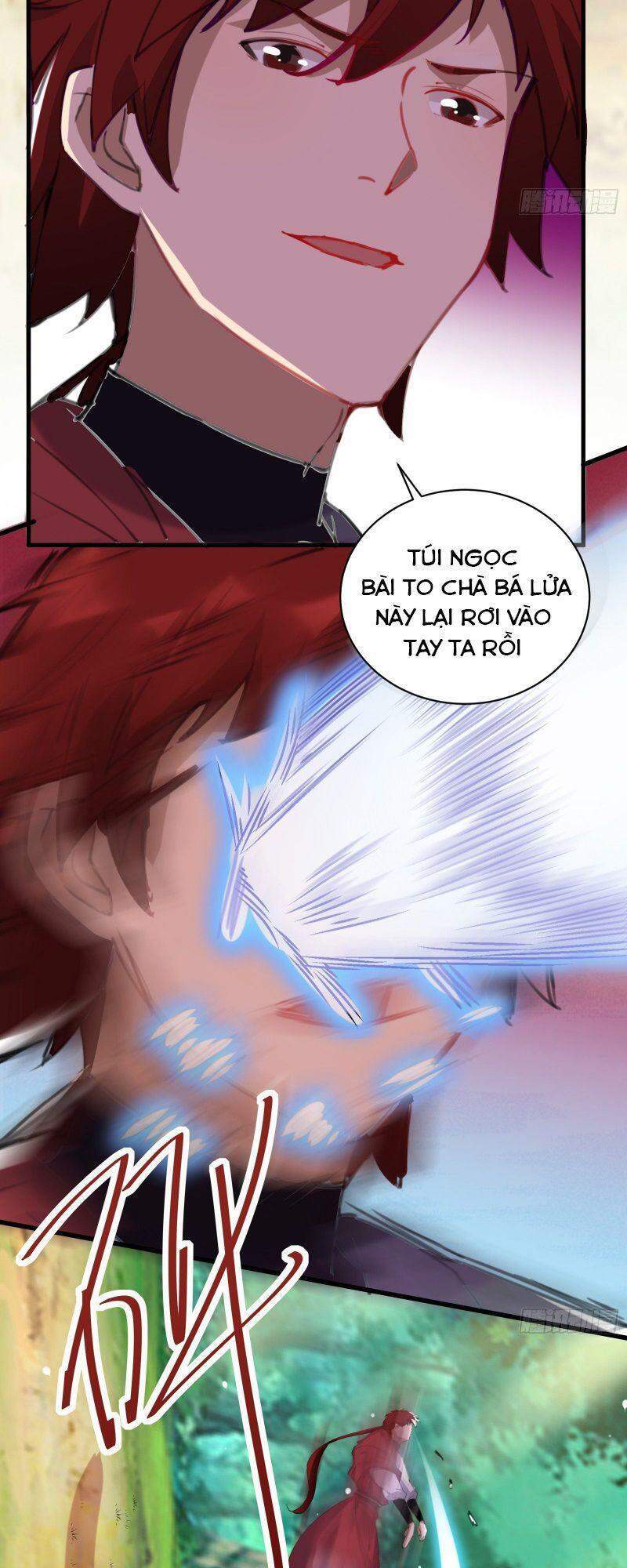 Tu Tiên Phải Dựa Vào Sugar Mommy Chap 20 - Next Chap 21