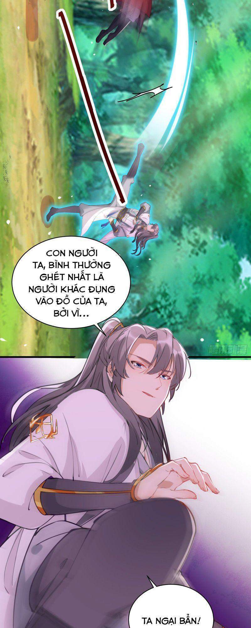 Tu Tiên Phải Dựa Vào Sugar Mommy Chap 20 - Next Chap 21