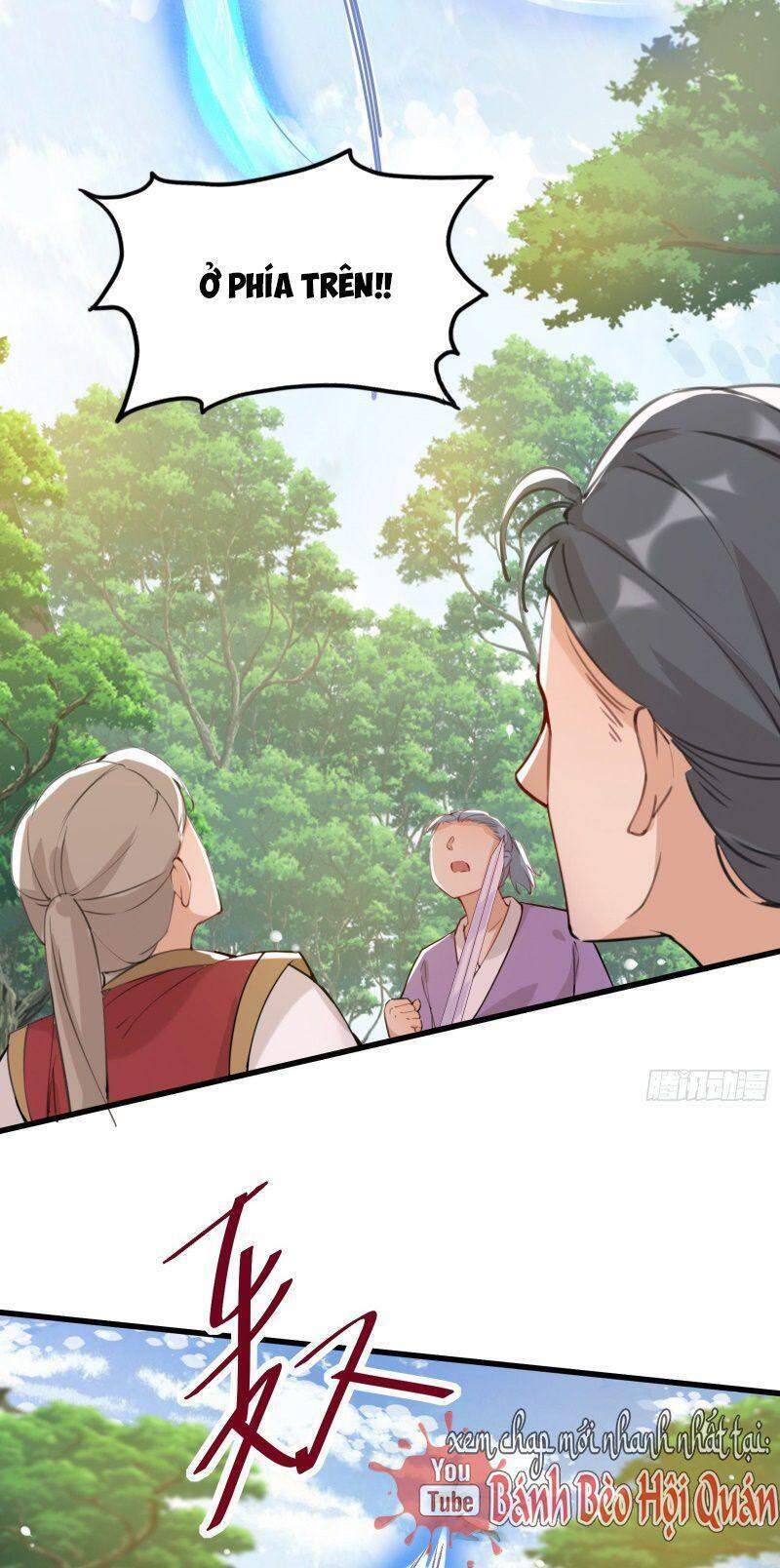 Tu Tiên Phải Dựa Vào Sugar Mommy Chap 20 - Next Chap 21