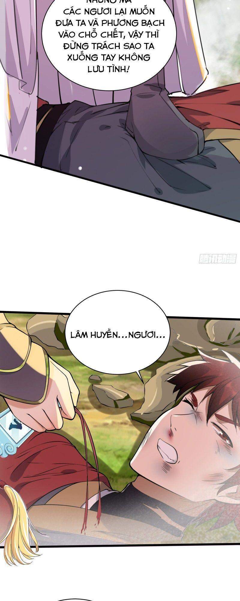 Tu Tiên Phải Dựa Vào Sugar Mommy Chap 20 - Next Chap 21