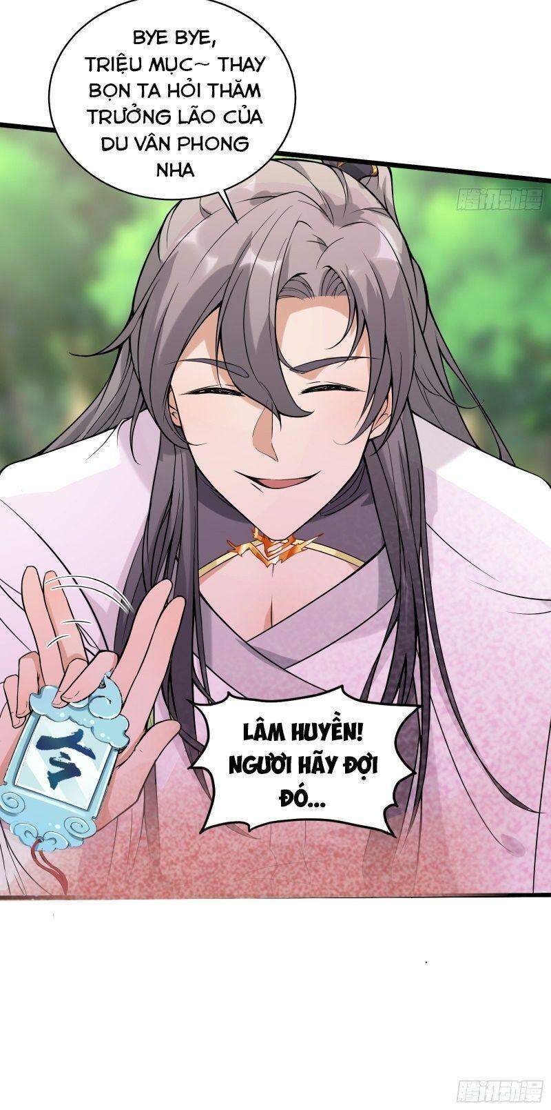 Tu Tiên Phải Dựa Vào Sugar Mommy Chap 20 - Next Chap 21