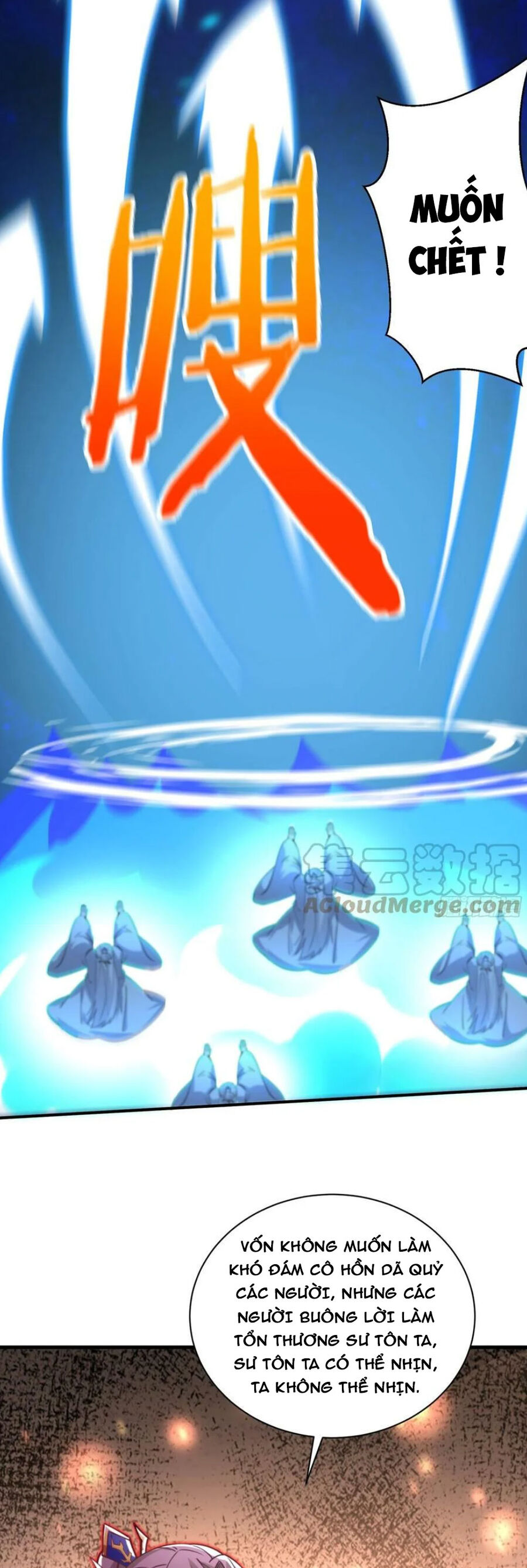 Tu Tiên Phải Dựa Vào Sugar Mommy Chap 200 - Next Chap 201