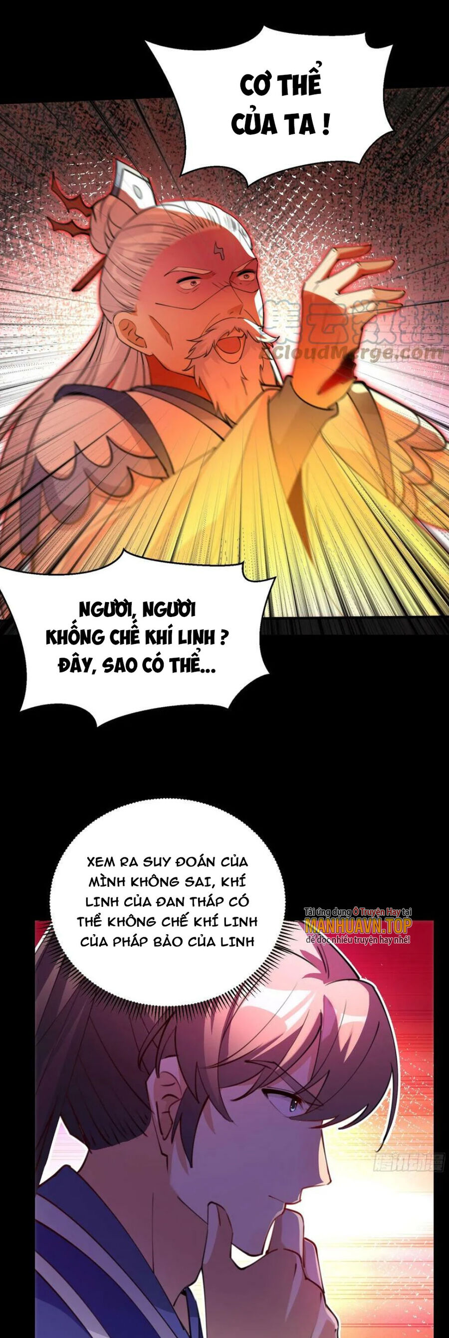 Tu Tiên Phải Dựa Vào Sugar Mommy Chap 200 - Next Chap 201