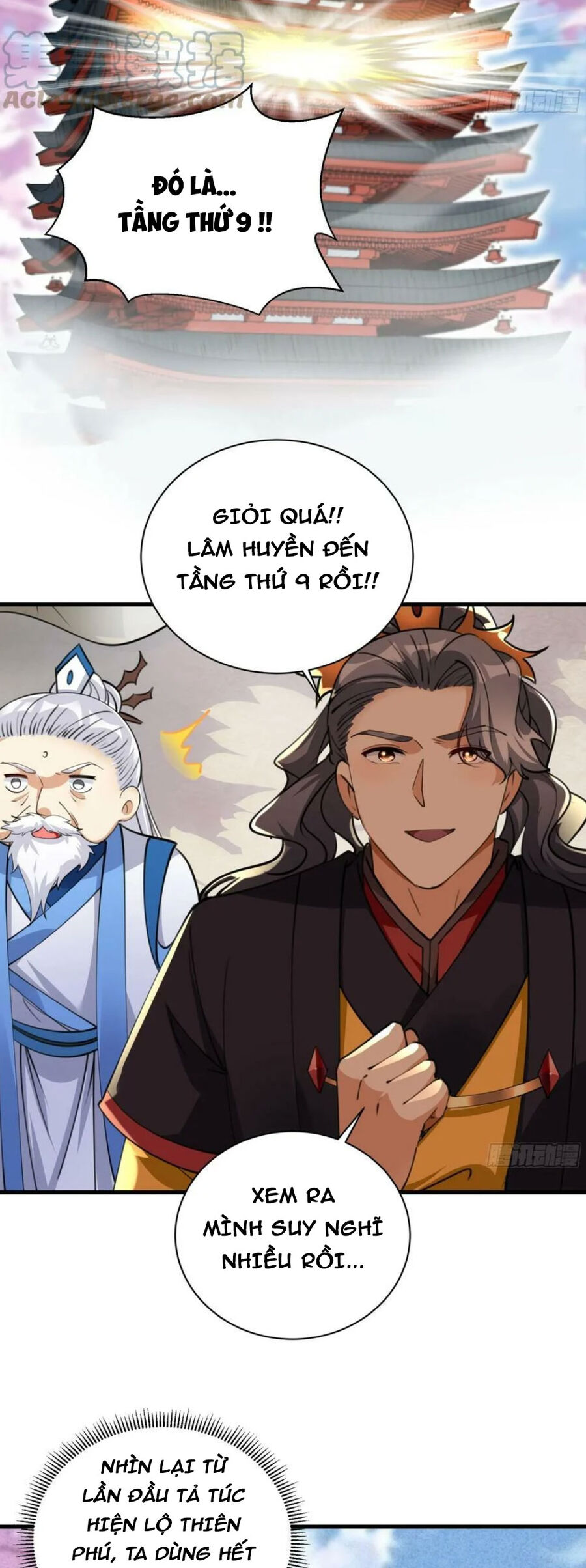 Tu Tiên Phải Dựa Vào Sugar Mommy Chap 200 - Next Chap 201