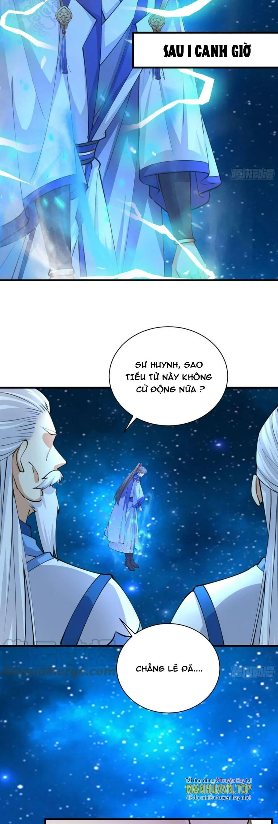 Tu Tiên Phải Dựa Vào Sugar Mommy Chap 201 - Next Chap 202
