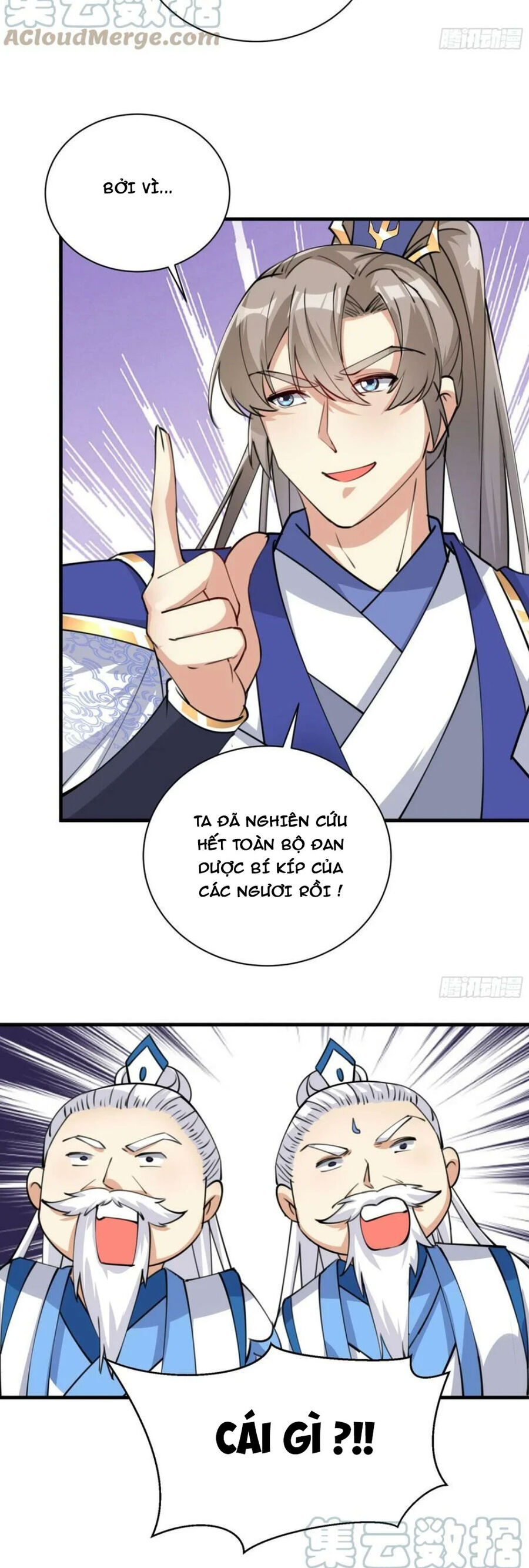Tu Tiên Phải Dựa Vào Sugar Mommy Chap 201 - Next Chap 202