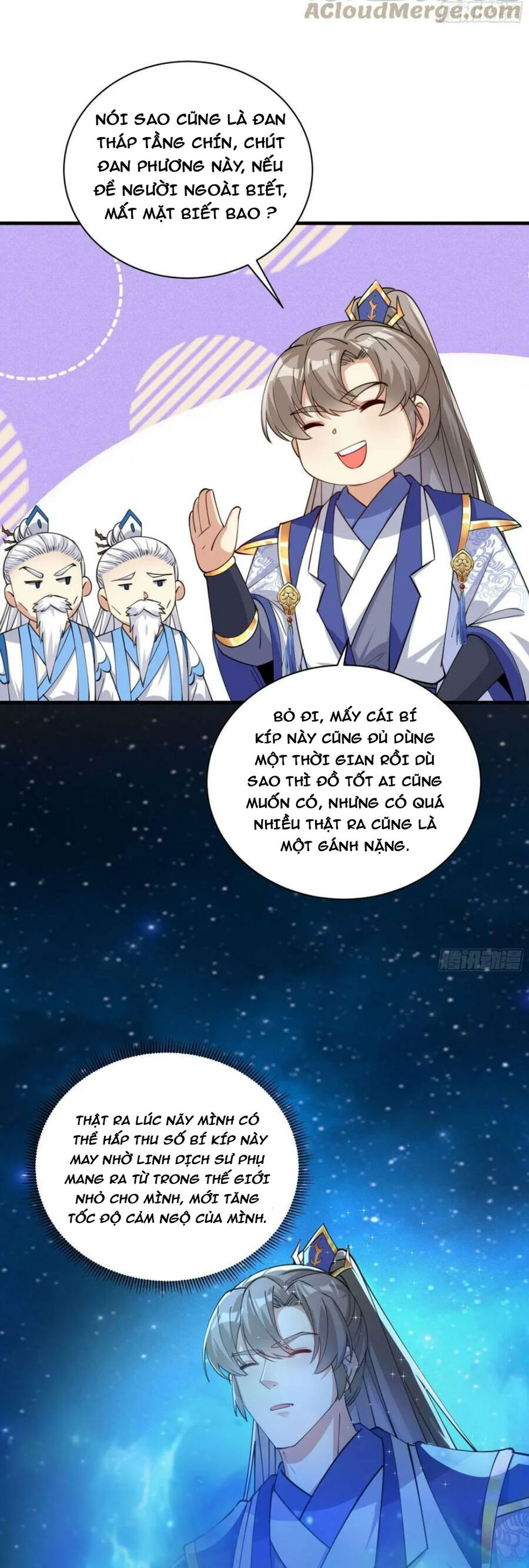 Tu Tiên Phải Dựa Vào Sugar Mommy Chap 201 - Next Chap 202