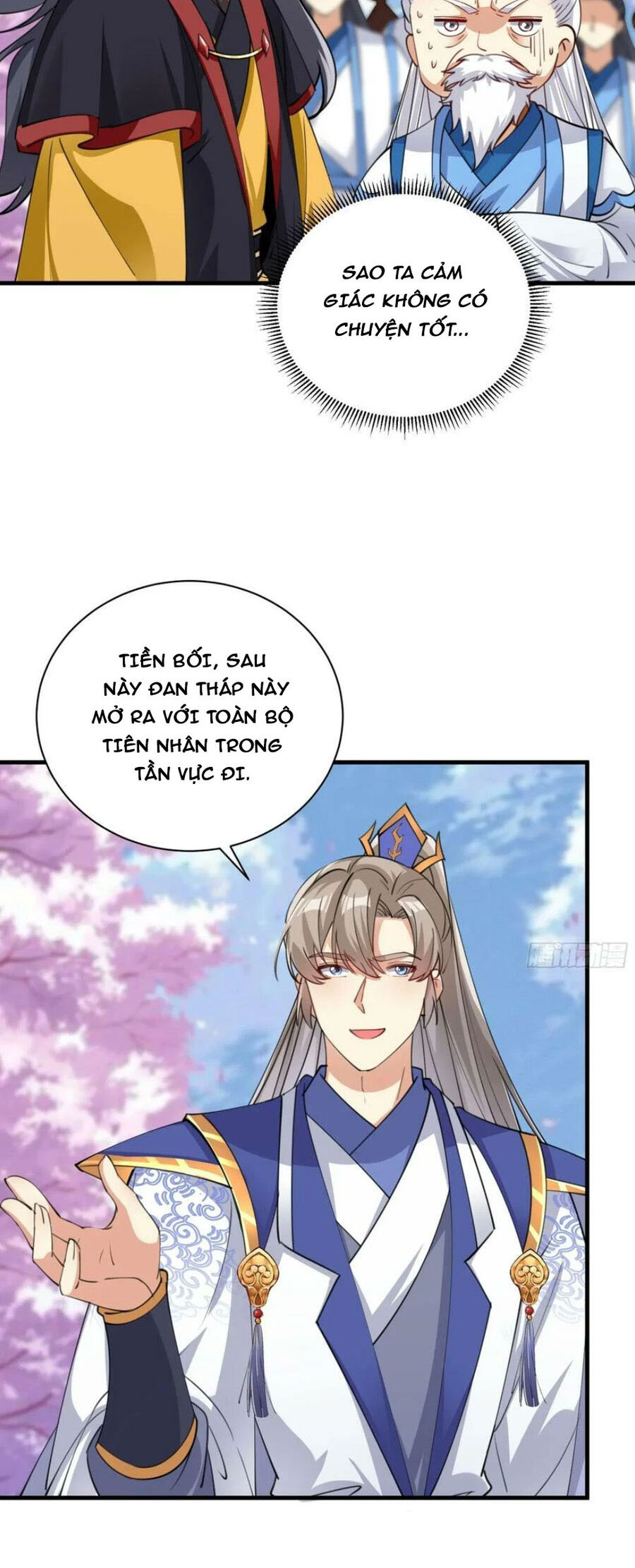 Tu Tiên Phải Dựa Vào Sugar Mommy Chap 201 - Next Chap 202