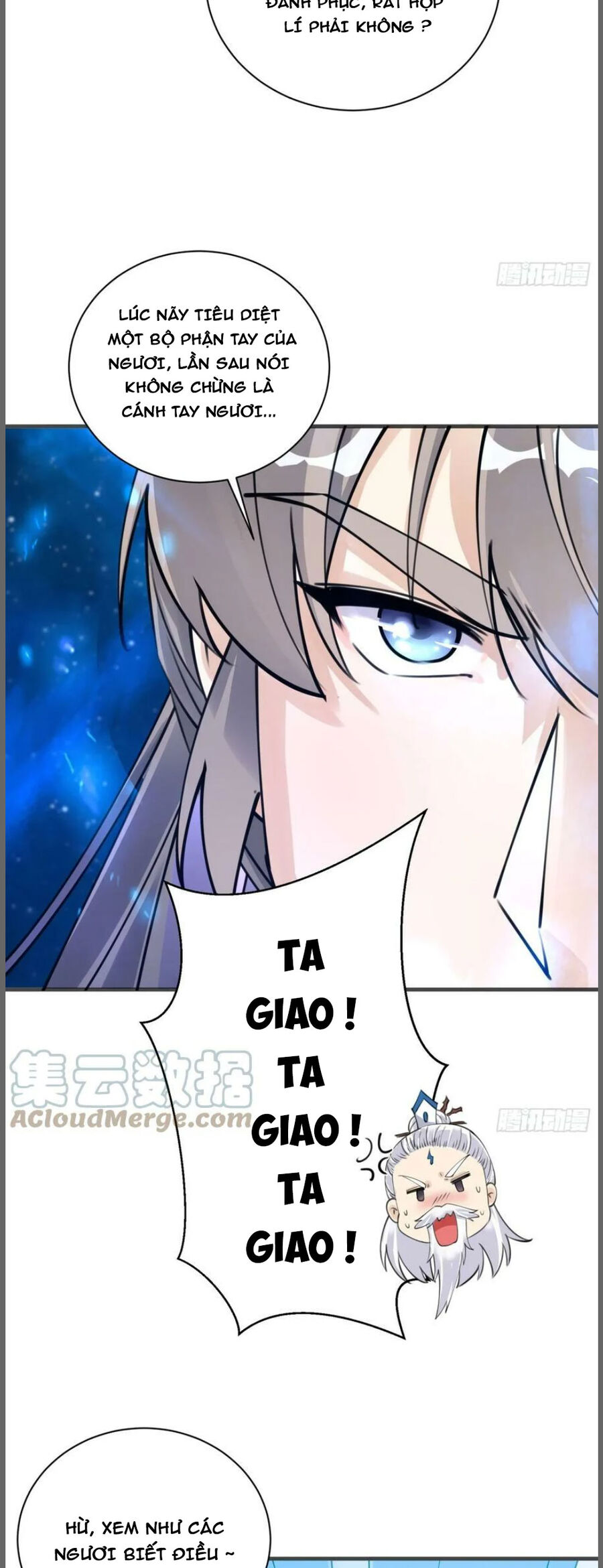 Tu Tiên Phải Dựa Vào Sugar Mommy Chap 201 - Next Chap 202