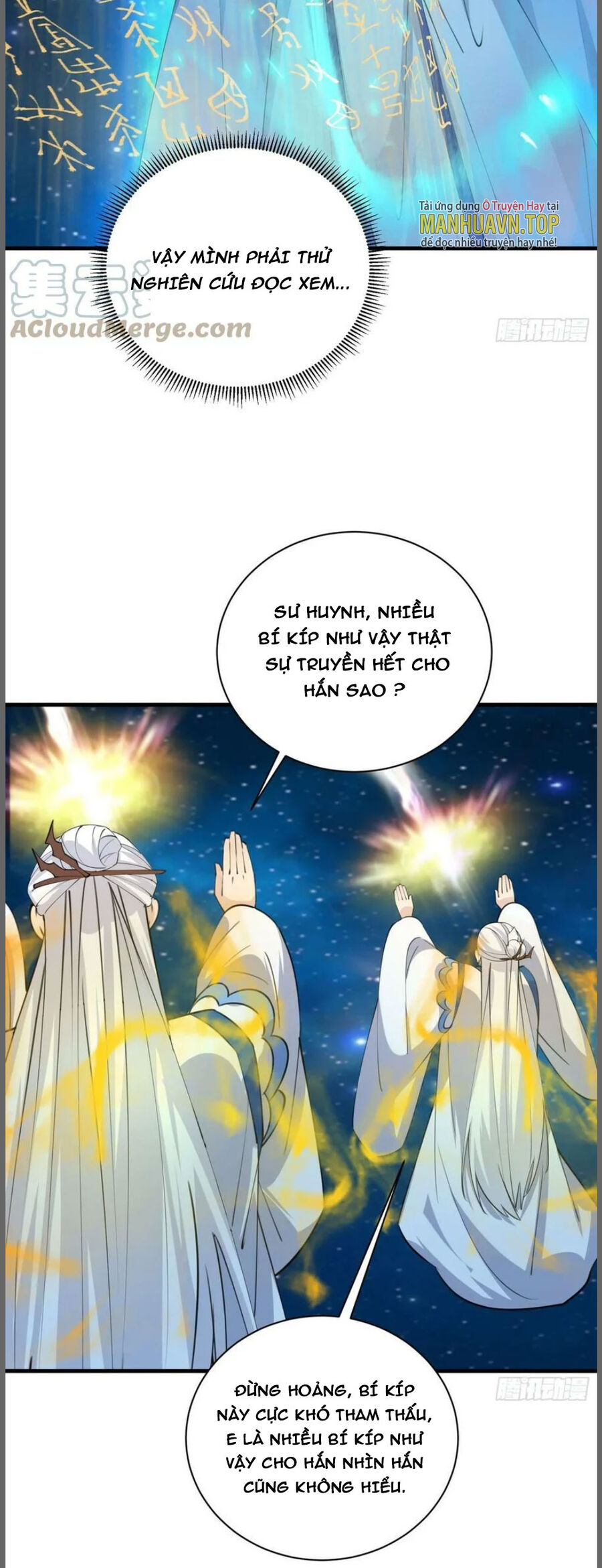 Tu Tiên Phải Dựa Vào Sugar Mommy Chap 201 - Next Chap 202