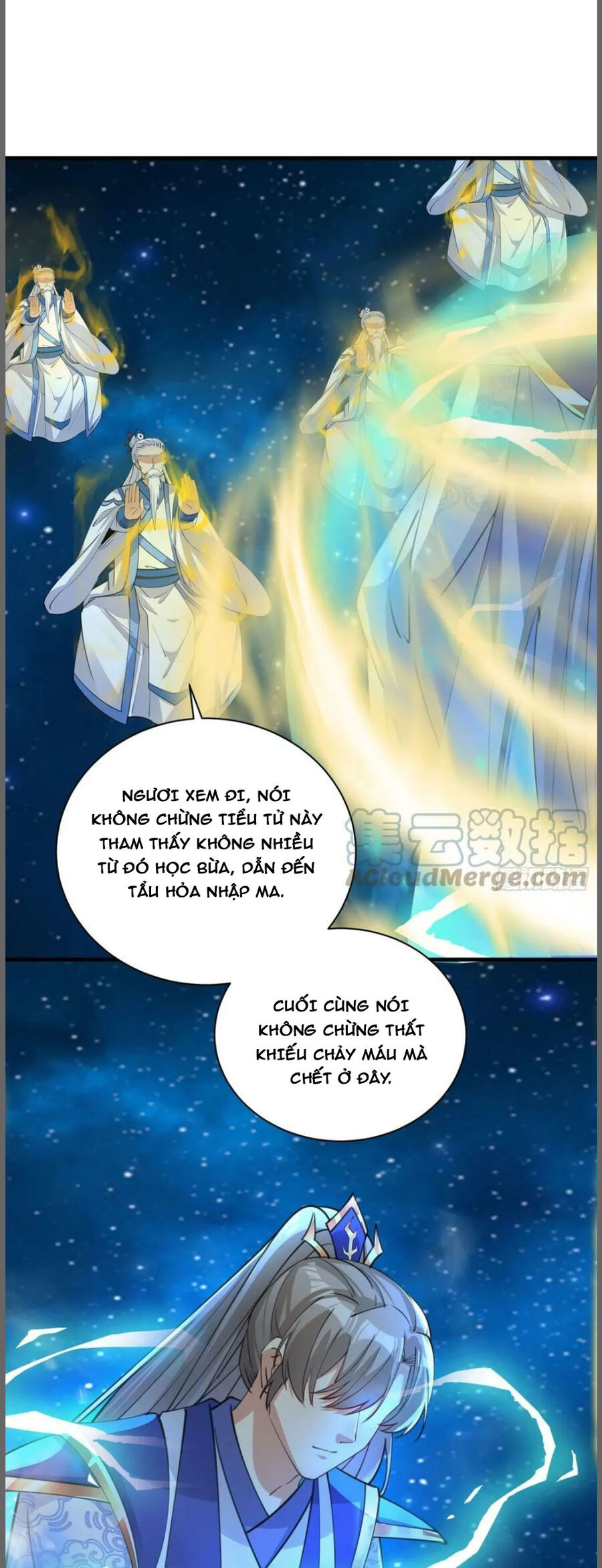 Tu Tiên Phải Dựa Vào Sugar Mommy Chap 201 - Next Chap 202