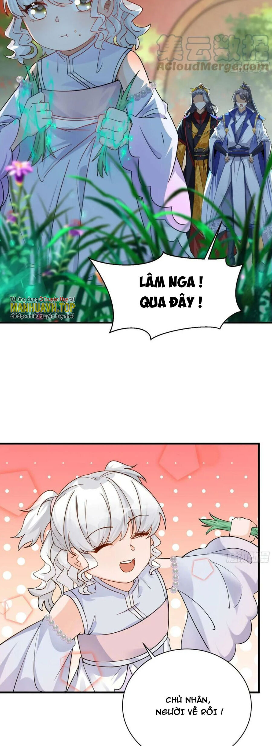 Tu Tiên Phải Dựa Vào Sugar Mommy Chap 202 - Next Chap 203