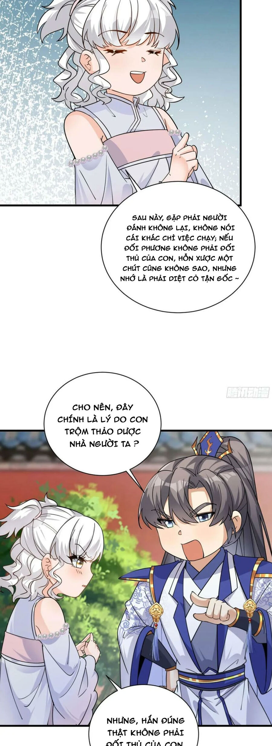 Tu Tiên Phải Dựa Vào Sugar Mommy Chap 202 - Next Chap 203