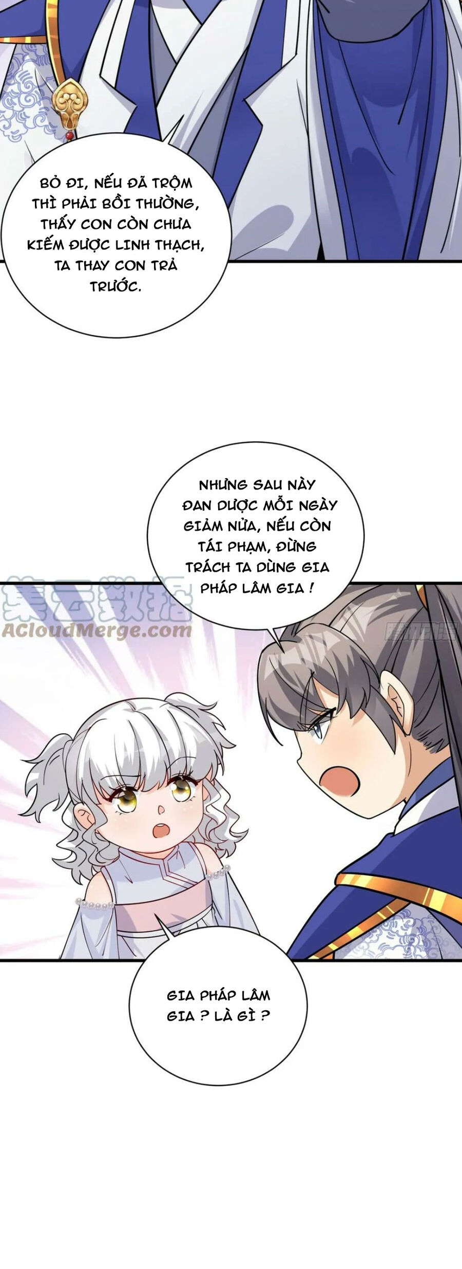 Tu Tiên Phải Dựa Vào Sugar Mommy Chap 202 - Next Chap 203