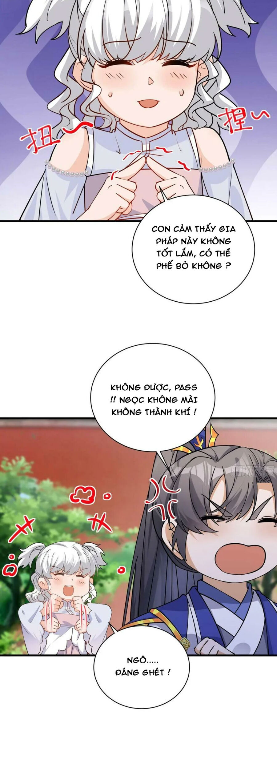 Tu Tiên Phải Dựa Vào Sugar Mommy Chap 202 - Next Chap 203