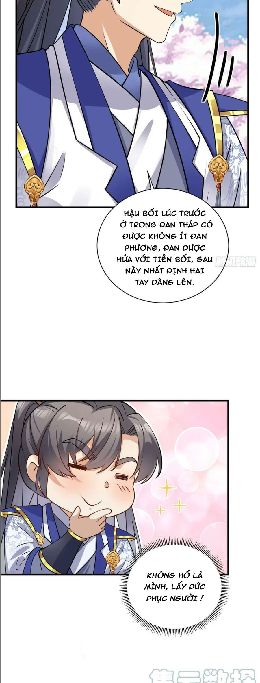 Tu Tiên Phải Dựa Vào Sugar Mommy Chap 202 - Next Chap 203
