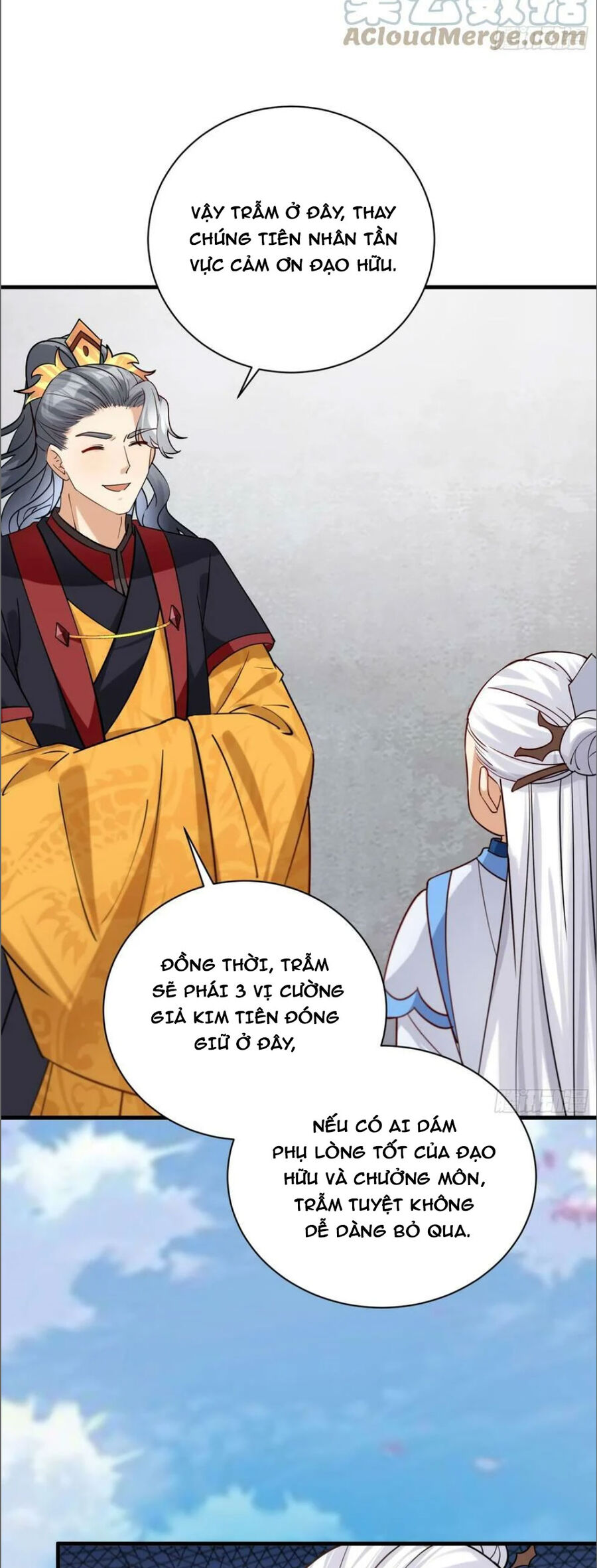 Tu Tiên Phải Dựa Vào Sugar Mommy Chap 202 - Next Chap 203