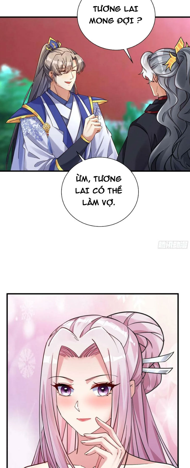 Tu Tiên Phải Dựa Vào Sugar Mommy Chap 203 - Next Chap 204
