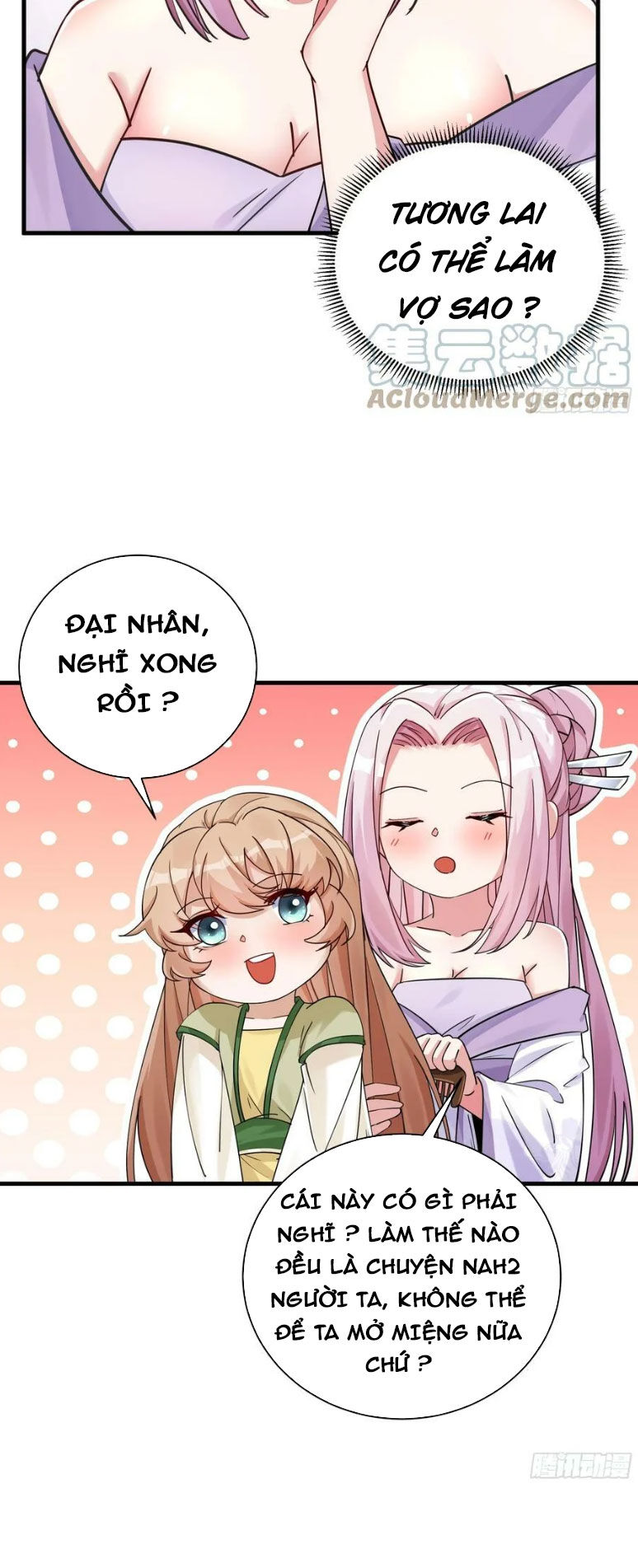 Tu Tiên Phải Dựa Vào Sugar Mommy Chap 203 - Next Chap 204