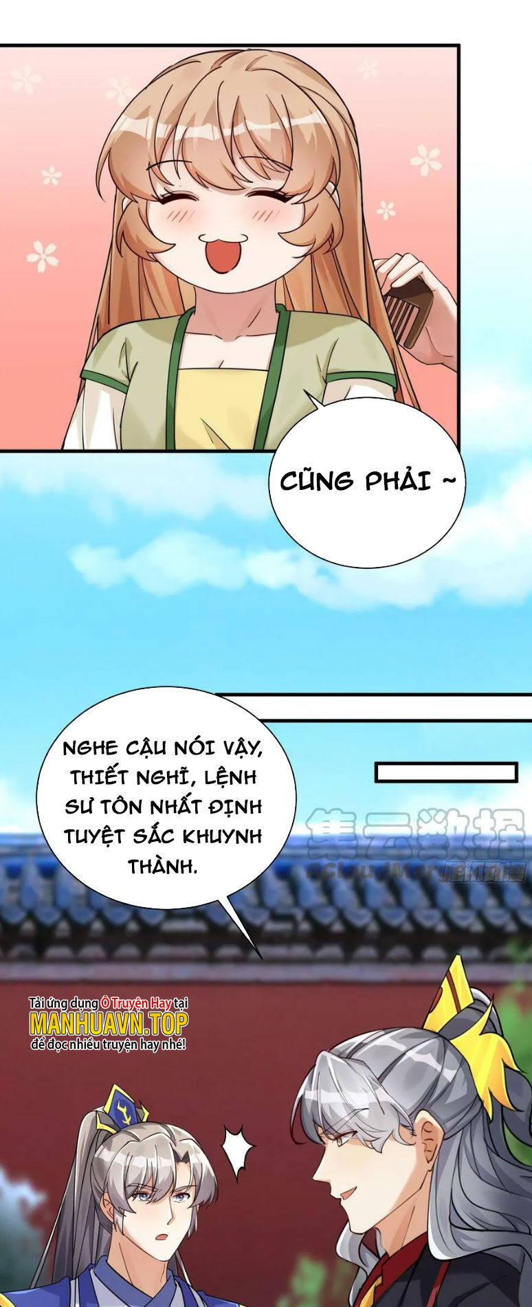 Tu Tiên Phải Dựa Vào Sugar Mommy Chap 203 - Next Chap 204