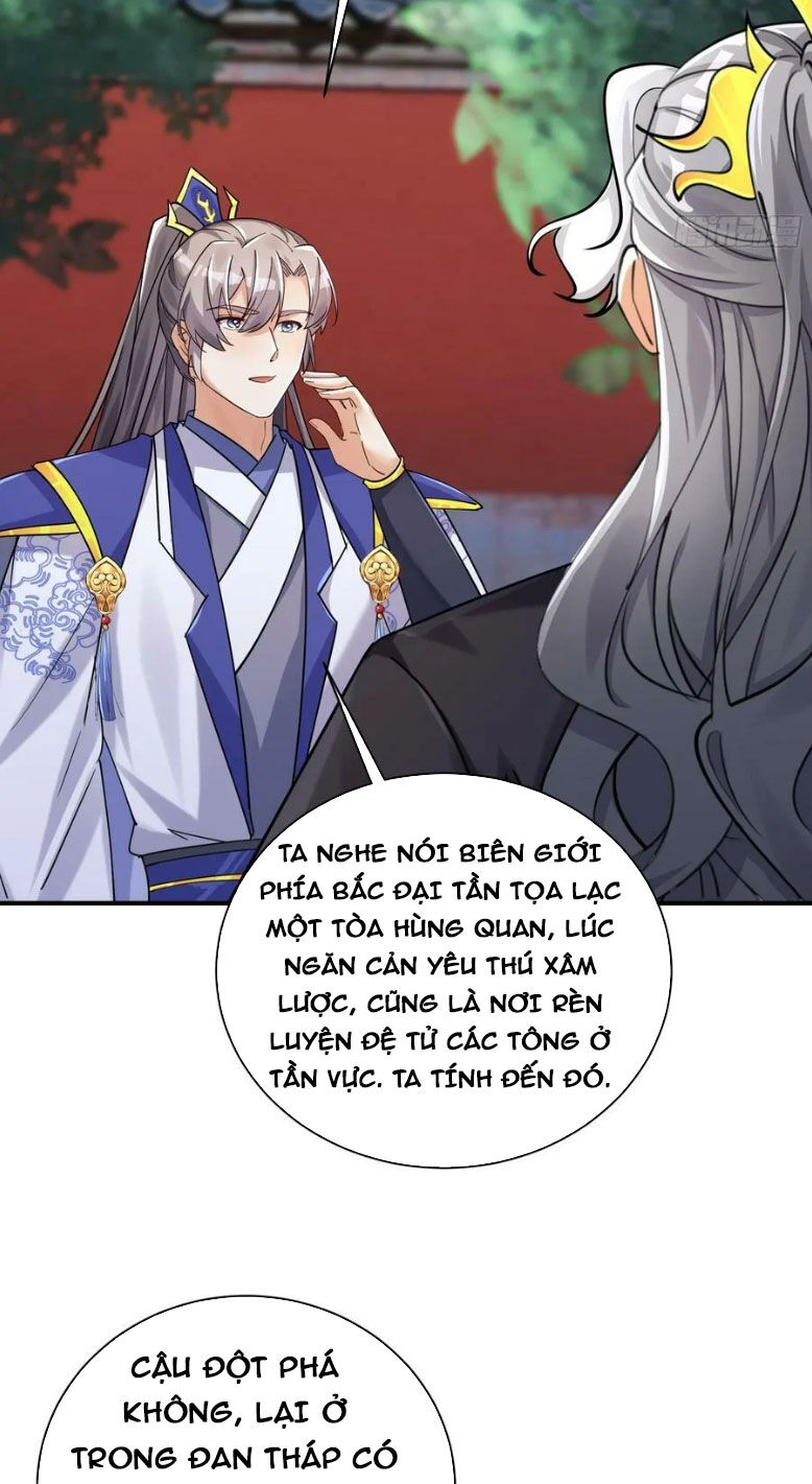Tu Tiên Phải Dựa Vào Sugar Mommy Chap 203 - Next Chap 204