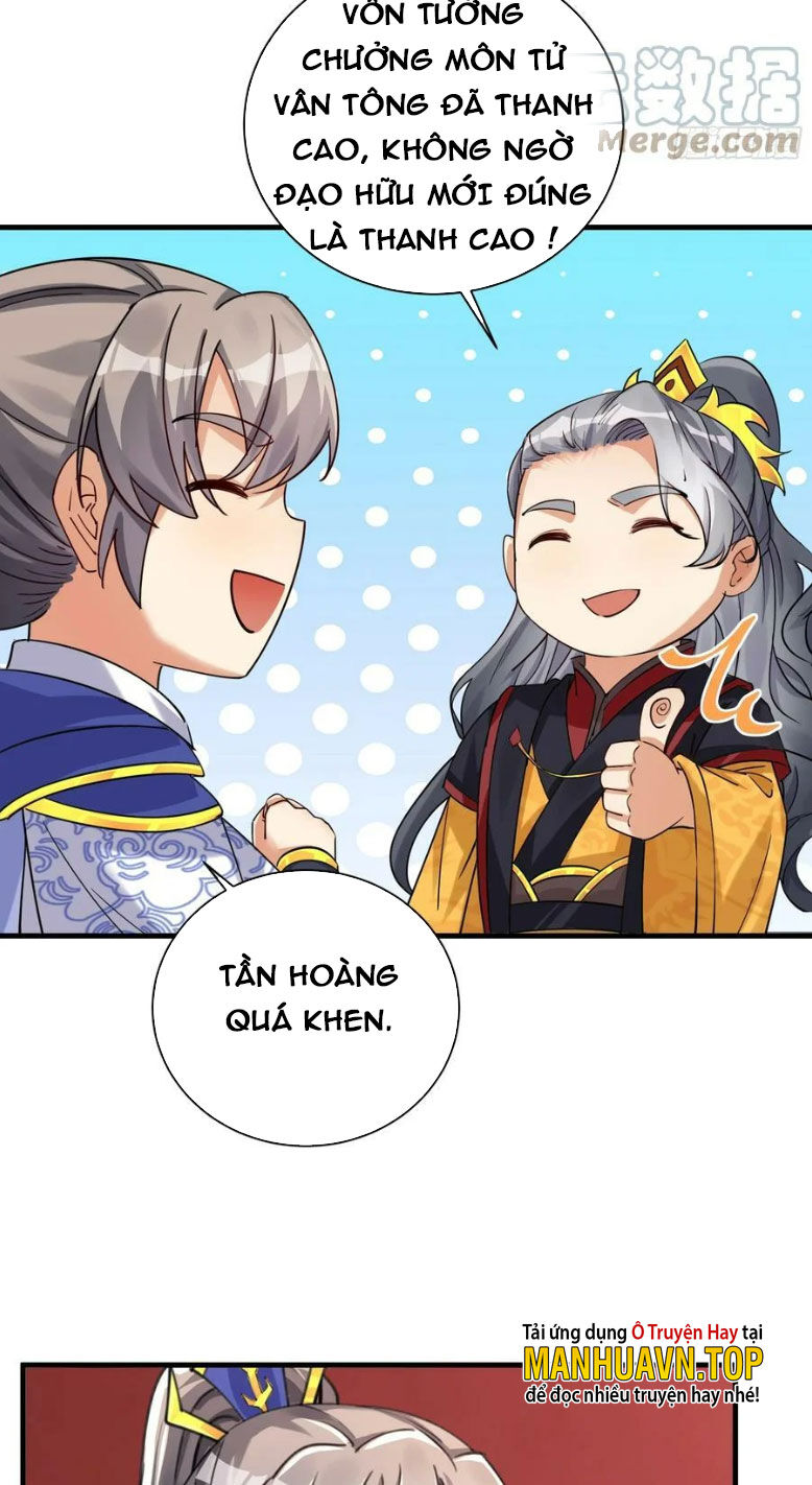 Tu Tiên Phải Dựa Vào Sugar Mommy Chap 203 - Next Chap 204