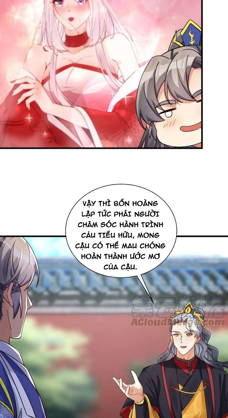 Tu Tiên Phải Dựa Vào Sugar Mommy Chap 203 - Next Chap 204