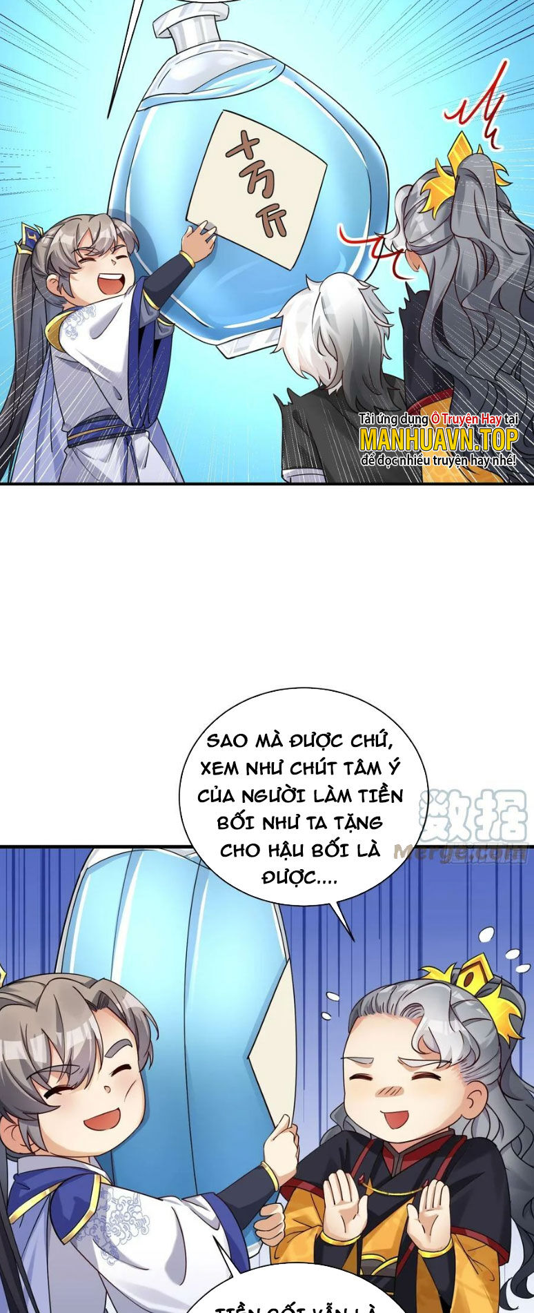Tu Tiên Phải Dựa Vào Sugar Mommy Chap 203 - Next Chap 204