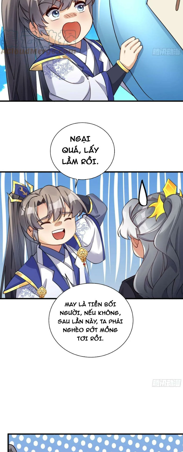 Tu Tiên Phải Dựa Vào Sugar Mommy Chap 203 - Next Chap 204