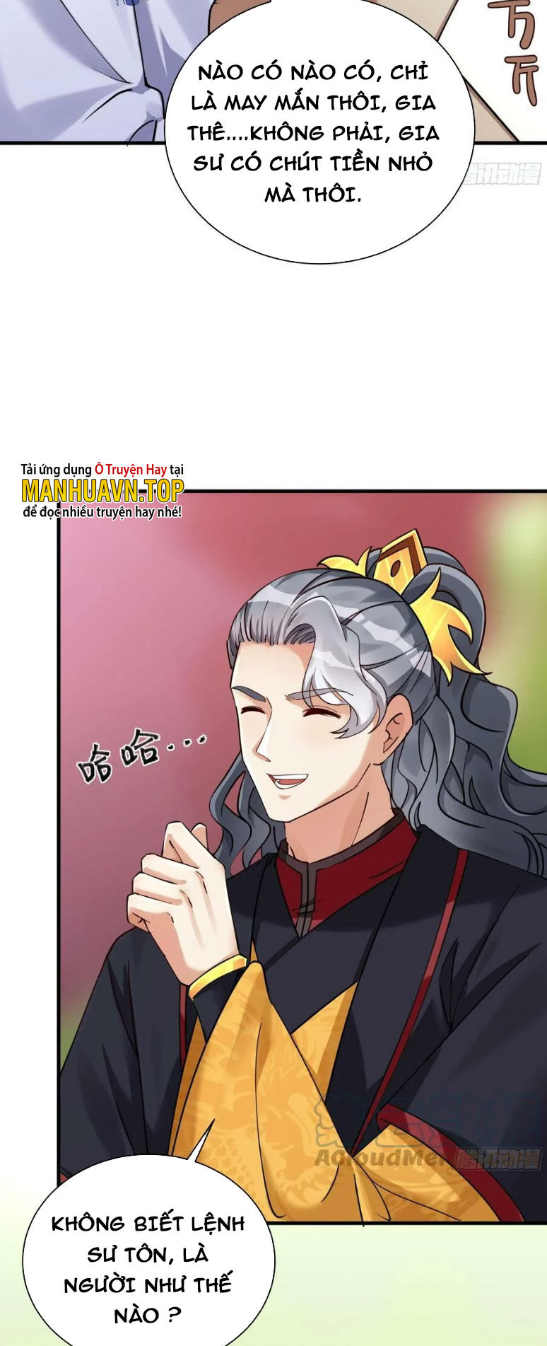 Tu Tiên Phải Dựa Vào Sugar Mommy Chap 203 - Next Chap 204