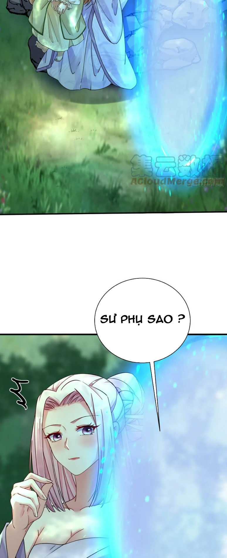Tu Tiên Phải Dựa Vào Sugar Mommy Chap 203 - Next Chap 204