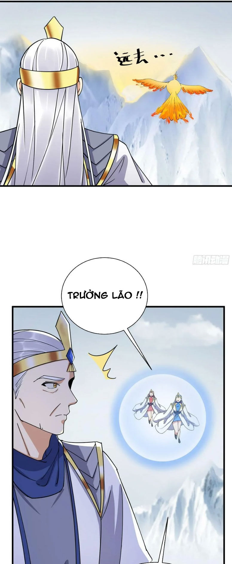 Tu Tiên Phải Dựa Vào Sugar Mommy Chap 204 - Next Chap 205