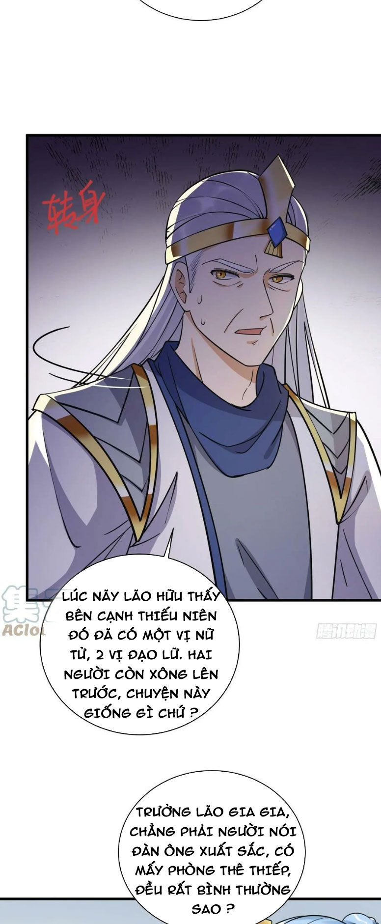 Tu Tiên Phải Dựa Vào Sugar Mommy Chap 204 - Next Chap 205