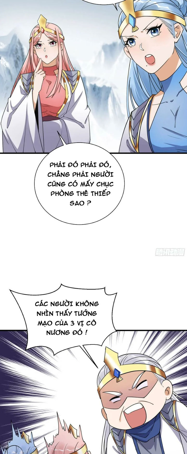 Tu Tiên Phải Dựa Vào Sugar Mommy Chap 204 - Next Chap 205