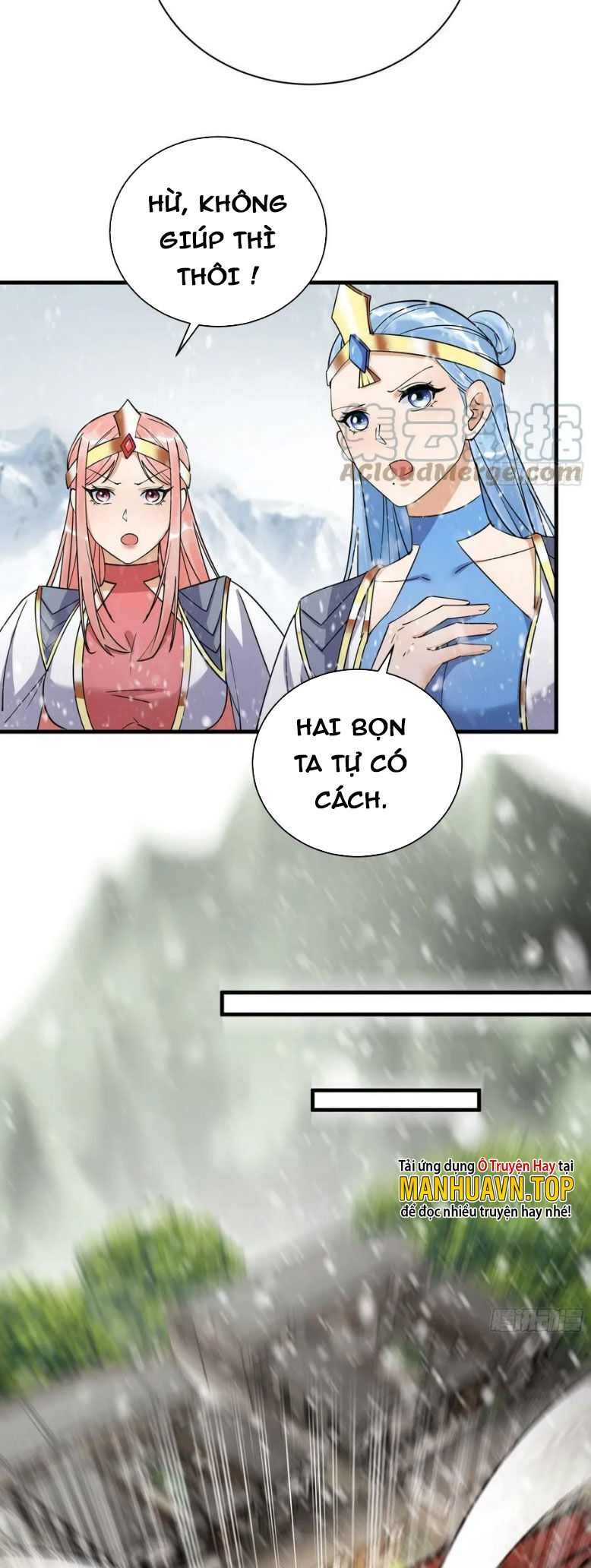 Tu Tiên Phải Dựa Vào Sugar Mommy Chap 204 - Next Chap 205