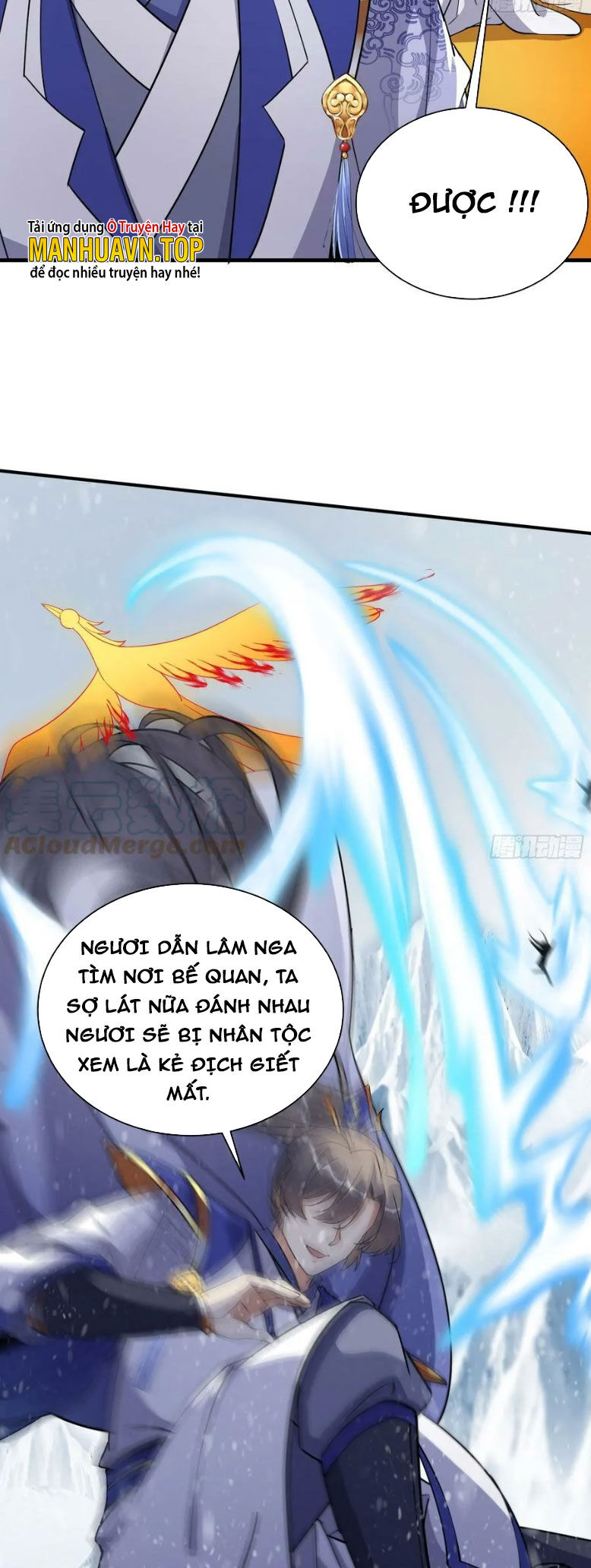 Tu Tiên Phải Dựa Vào Sugar Mommy Chap 204 - Next Chap 205
