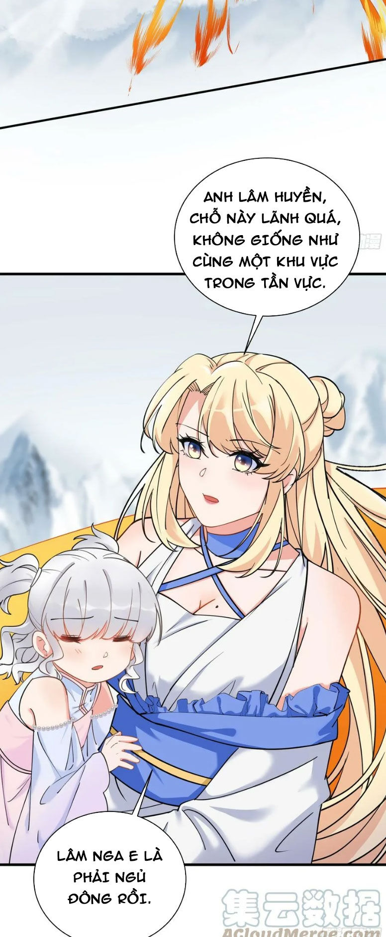 Tu Tiên Phải Dựa Vào Sugar Mommy Chap 204 - Next Chap 205