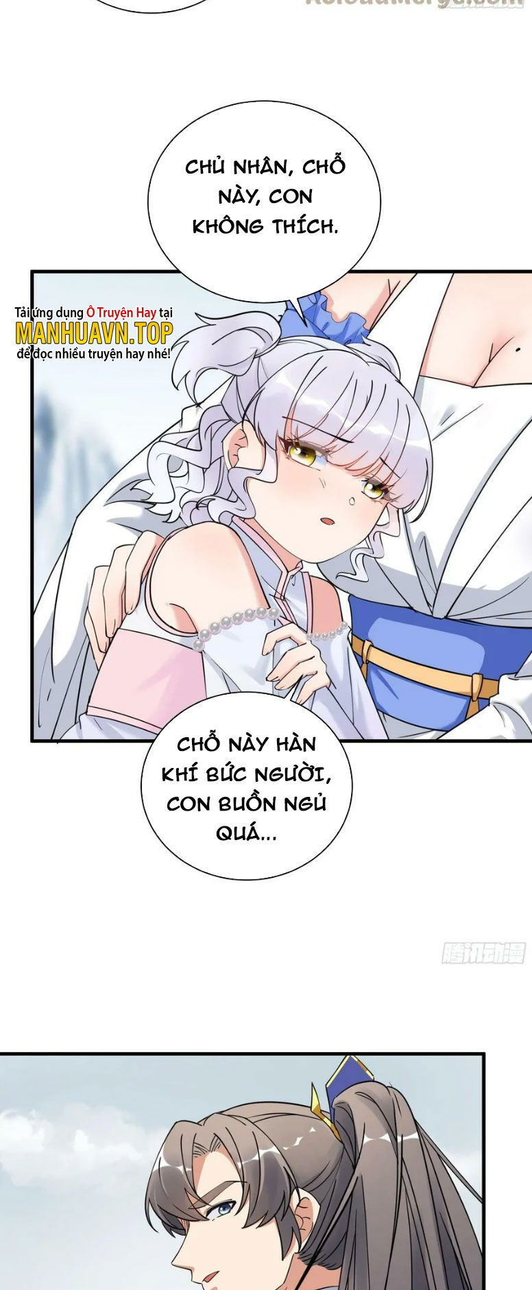 Tu Tiên Phải Dựa Vào Sugar Mommy Chap 204 - Next Chap 205